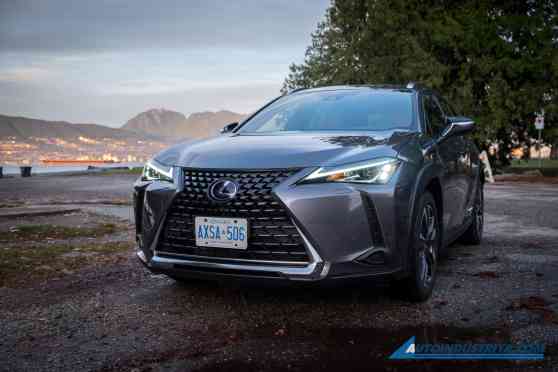 Lexus sold a record 765,330 units worldwide in 2019 image