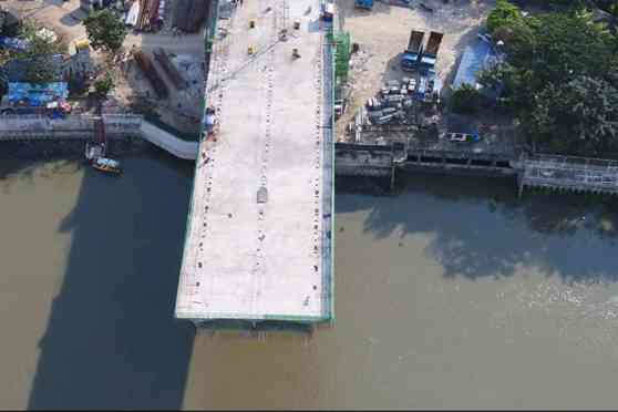 DPWH: BGC to Ortigas in only 11 mins in 2021 image