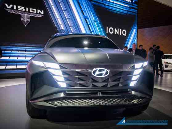 Hyundai chairman is to be first Korean in Automotive Hall of Fame image