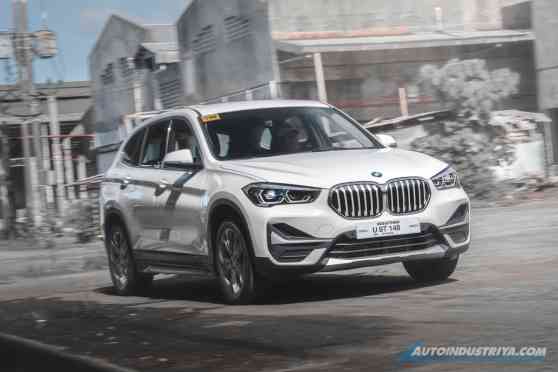 2020 BMW X1 sDrive18d X-Line image