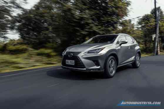 2019 Lexus NX 300h image