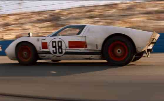 Ford v Ferrari gets two wins at the Academy Awards image