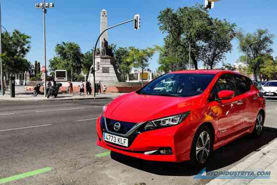 What we know about PH-spec 2020 Nissan Leaf EV... including pricing image