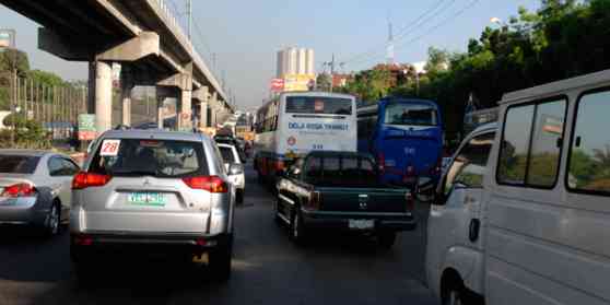 MMDA mulls new odd-even scheme image