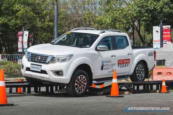 Nissan #GoAnywhere 4x4 Test Drive Experience goes to Marilao image
