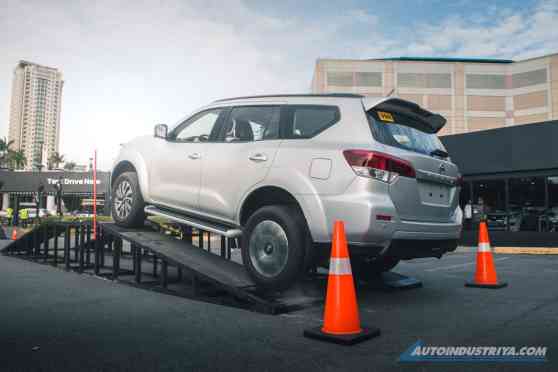 Nissan #GoAnywhere 4x4 Experience in Nuvali canceled image