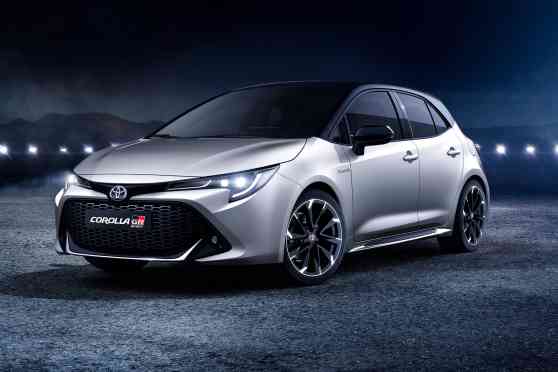 Is Toyota planning a 250 HP GR Corolla Hatchback? image