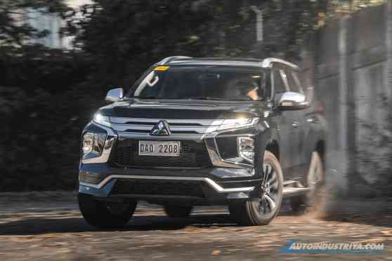 2020 Mitsubishi Montero Sport GT 2WD image