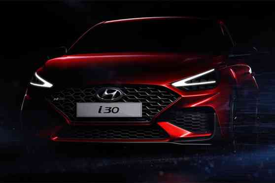2021 Hyundai i30 is one sharp-dressed hatchback image