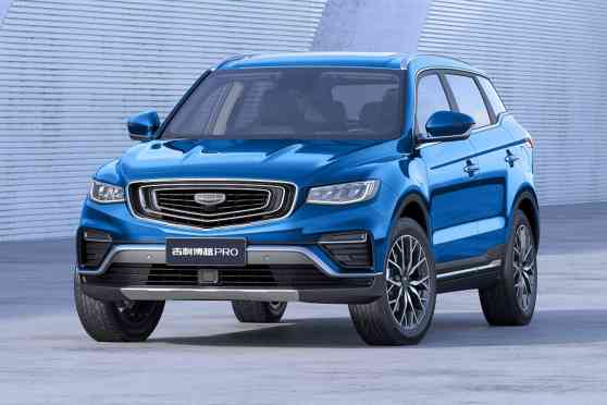 Geely wants to sell this crossover for under PhP 1.6M tops image