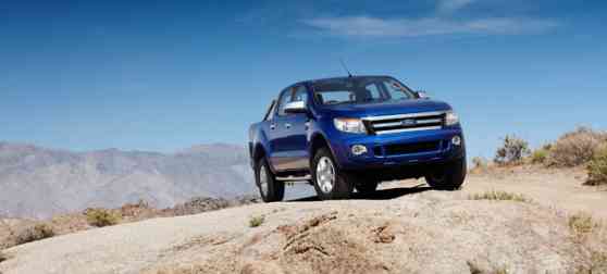 2011 Ford Ranger makes World Premiere in Sydney image