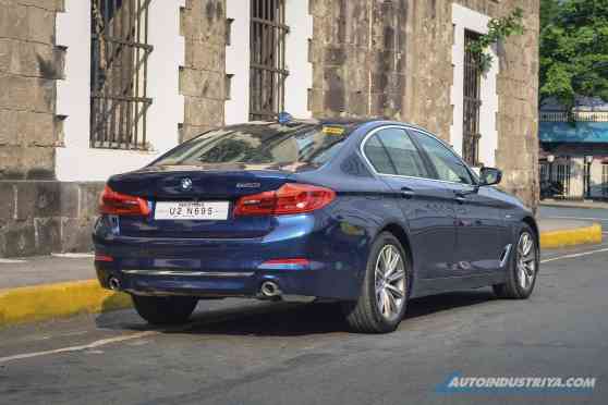 BMW PH boss: Malaysian 5-Series was SEA Games special batch image