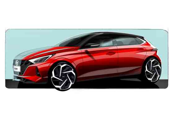 2020 Hyundai i20 will be a handsome hatchback image
