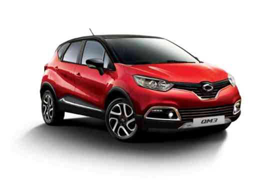 Renault Samsung Motors: the next Korean auto brand in PH? image