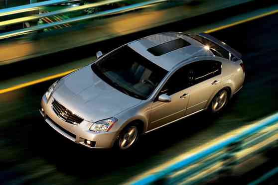 8 wacky car options you'll (probably) never see again image