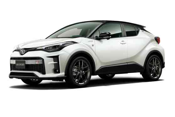 After the Corolla, C-HR could also get Toyota Gazoo Racing upgrade image