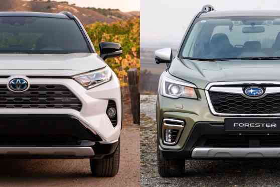 Subaru has officially joined up with Toyota Motor Corporation image