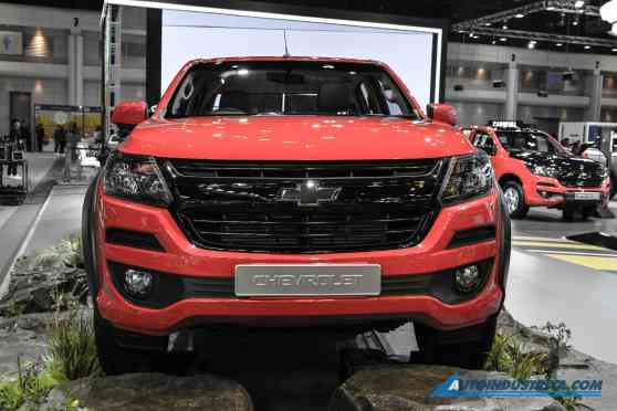 GM shuttering Chevrolet Thailand operations by end of 2020 image