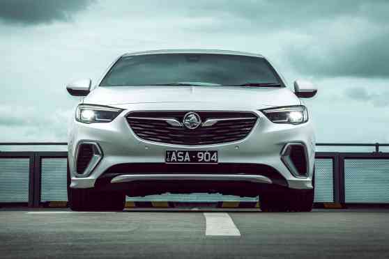 It's the end of the road for Holden image