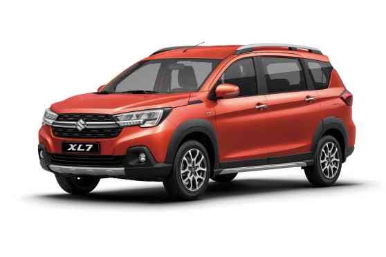Suzuki will export XL7 Ertiga SUV from Indonesia image