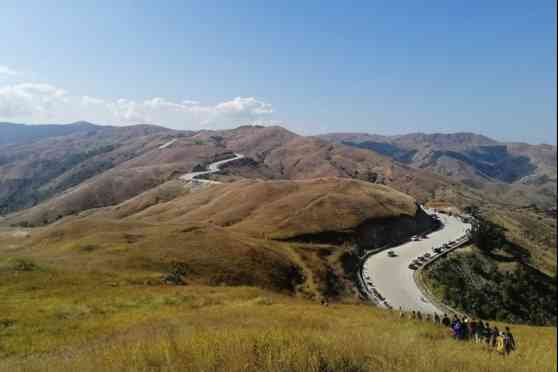 Gov't to temporarily close Daang Kalikasan after several fatal crashes image