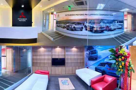 Mitsubishi Motors makes BGC its new Metro Manila home image