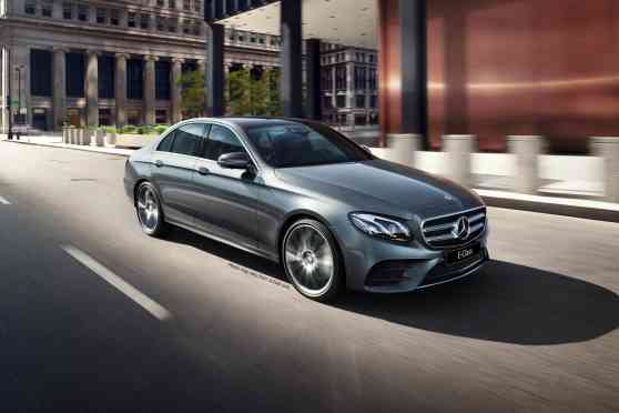 2020 Mercedes-Benz E-Class: Now yours for Php 3,890,000 image