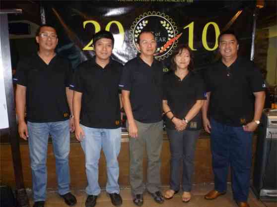 CAGI launches 2010 Car of the Year Philippines image