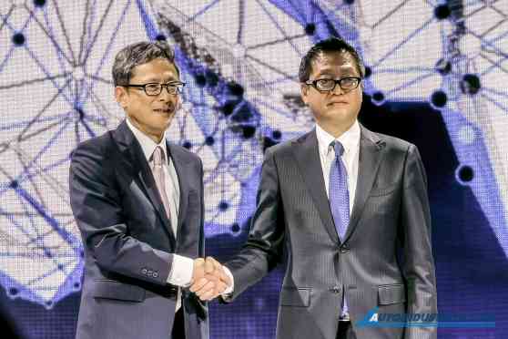 Atsuhiro Okamoto is Toyota Motor PH's new president image
