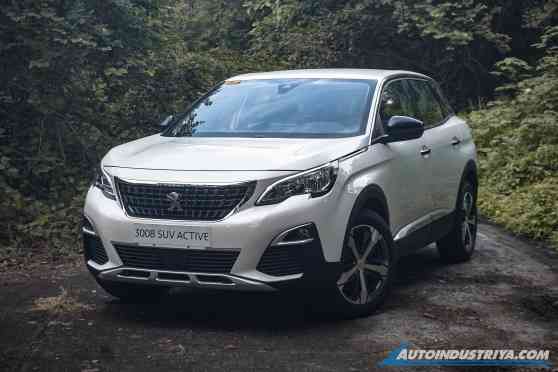 2020 Peugeot 3008 Active image