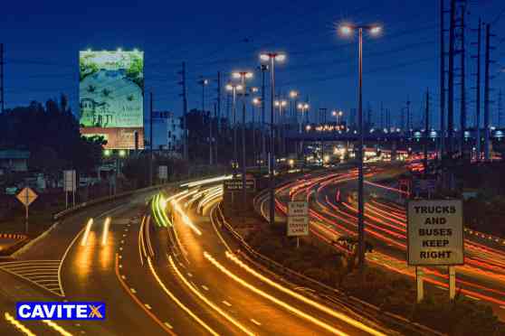 CAVITEX is closing down two lanes on Feb 24 and 25 image