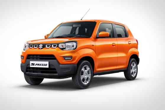 2020 Suzuki S-Presso micro SUV will cost about PhP 500k image