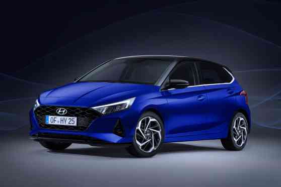 2021 Hyundai i20 wants to pick a fight with the Jazz, Yaris image