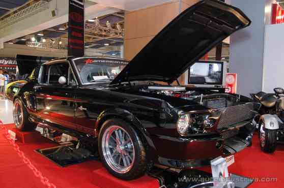 2008 Trans Sport Show image