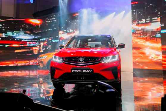 Geely is coming to Cagayan de Oro image