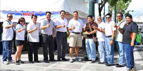 Bosch heralds strong German-Filipino cooperation at annual trade expo image