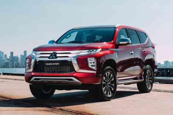 Here are the prices for Mitsubishi Montero Sport GLX MT, GT 4WD image