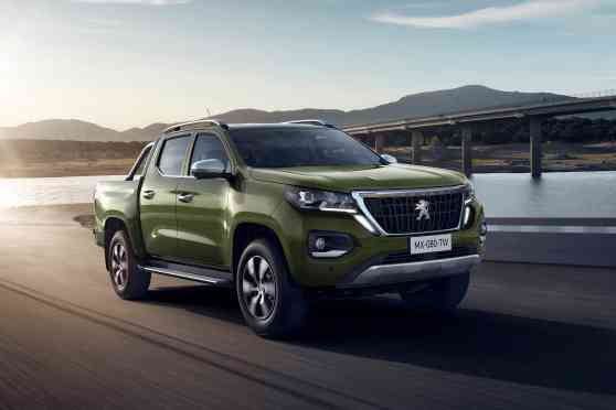Could 2020 Peugeot Landtrek come to the Philippines? image