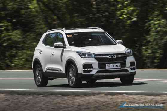 2020 Chery Tiggo 5x 1.5L CVT Luxury image