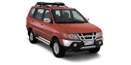 Isuzu Crosswind bags 2010 AUV of the Year award image