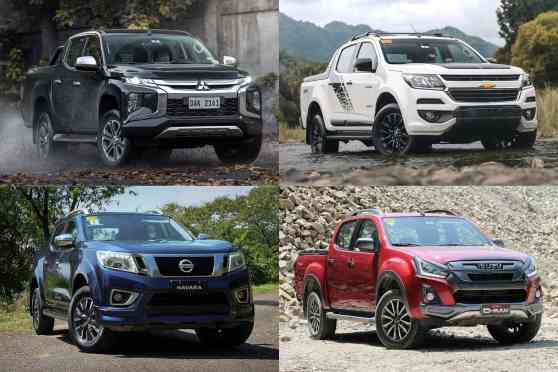 Insiders: PH Gov't looking to bring back excise tax for pick-ups image