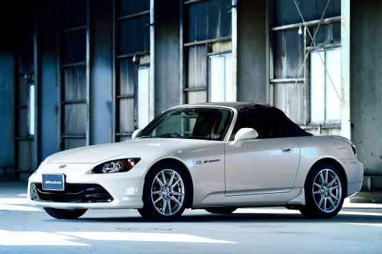 Honda now selling brand new S2000 parts image