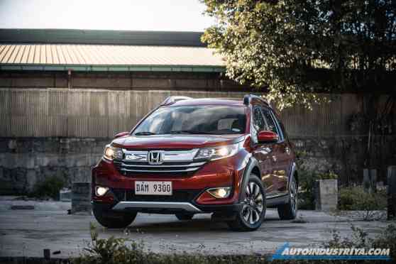 Honda won't make BR-V, City in PH anymore image