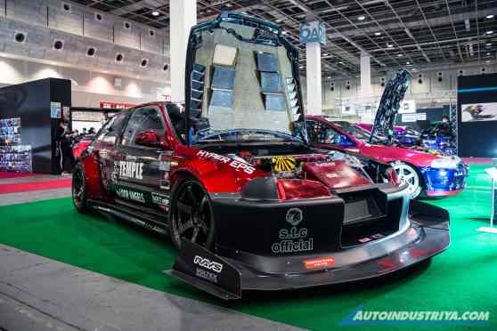 2020 Osaka Automesse: Kansai's liberated reply to Tokyo Auto Salon image