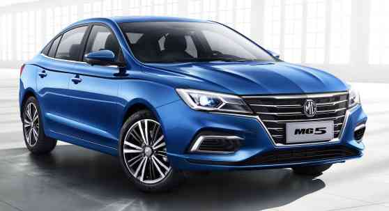 MG displaying full lineup at SM City Cebu starting today image