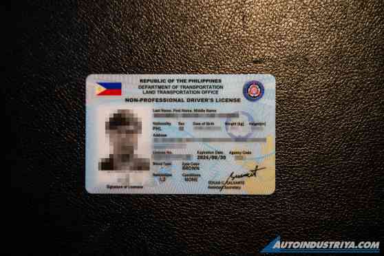 Here's the general syllabus for LTO's license application lecture Here's the general syllabus for LTO's license application lecture image