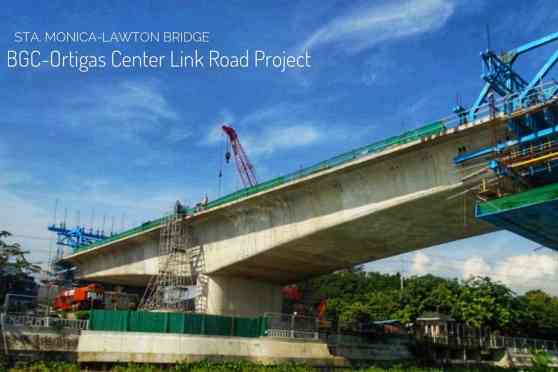 DPWH says these 3 bridges will decongest EDSA traffic DPWH says these 3 bridges will decongest EDSA traffic image