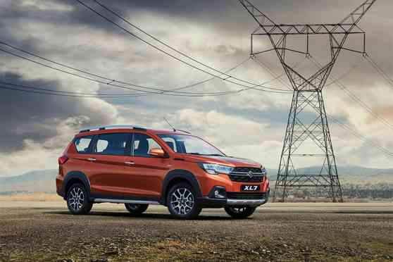 6 neat features of new 2020 Suzuki XL7 crossover image