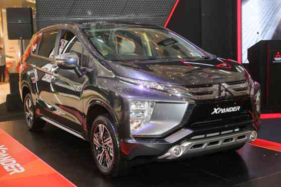 Can you spot what's new with 2020 Mitsubishi Xpander? image