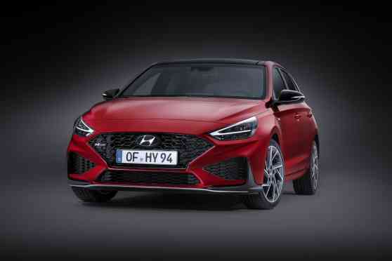 2021 Hyundai i30 will come as hatchback, wagon, and fastback image